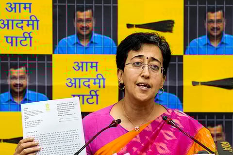 Atishi PC